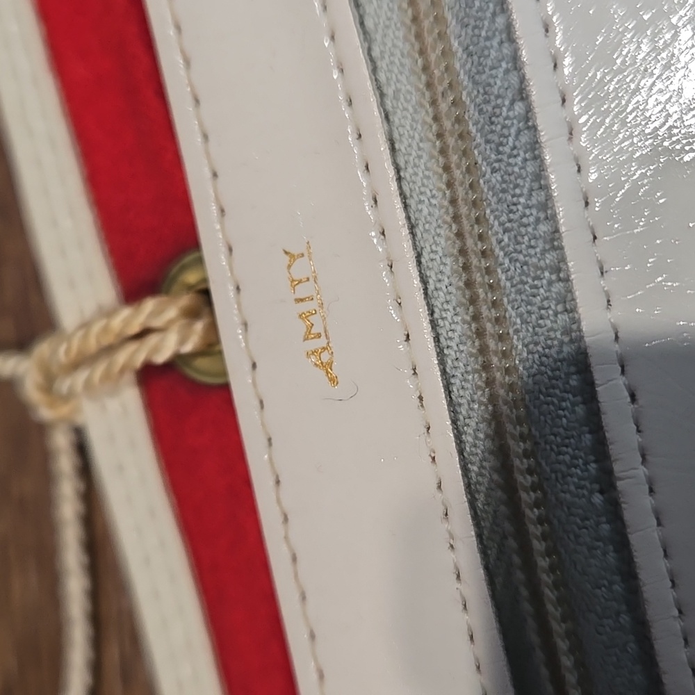 AMITY FOLDED TRAVEL WALLET.. #7135 - Picture 7 of 7